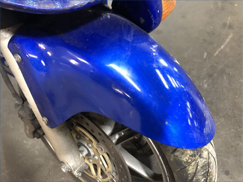 HONDA 800 VFR FI 