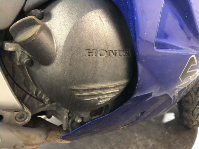 HONDA 800 VFR FI 