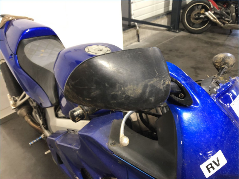HONDA 800 VFR FI 