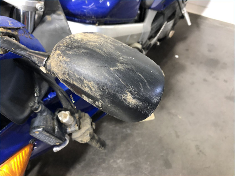 HONDA 800 VFR FI 