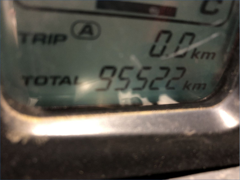 HONDA 800 VFR FI 