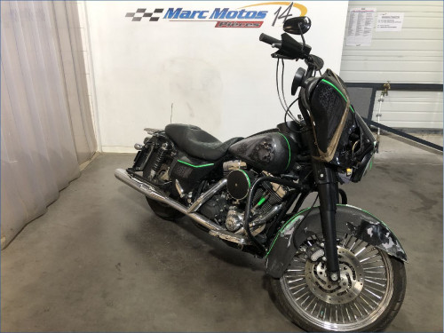 HARLEY-DAVIDSON 1584 STREET GLIDE 