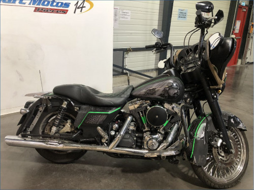 HARLEY-DAVIDSON 1584 STREET GLIDE 
