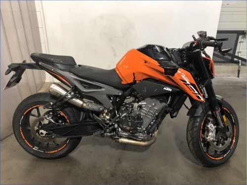 KTM 790 DUKE L