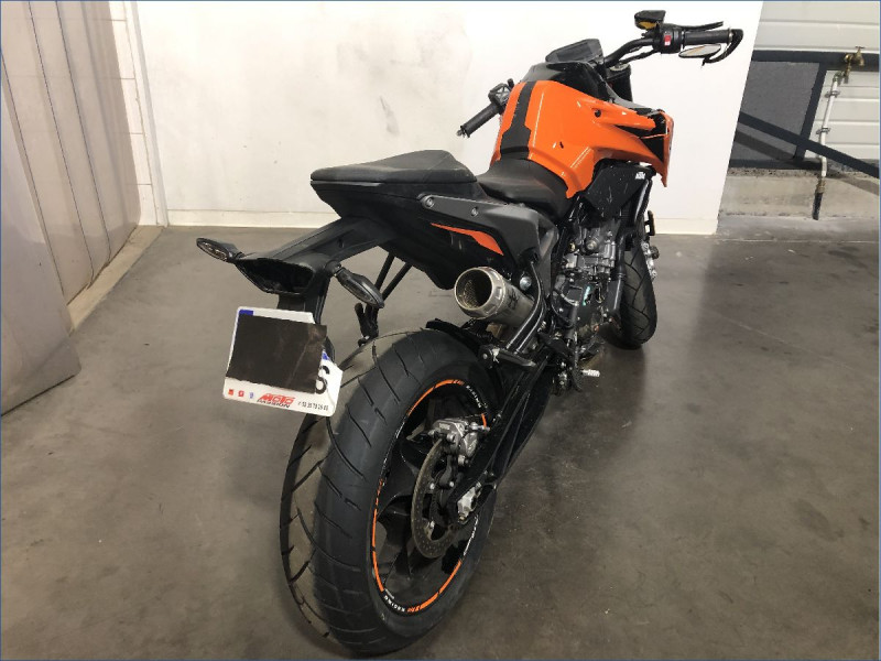 KTM 790 DUKE L
