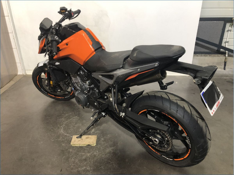 KTM 790 DUKE L