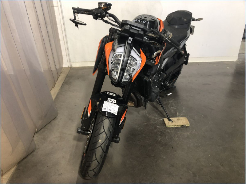 KTM 790 DUKE L