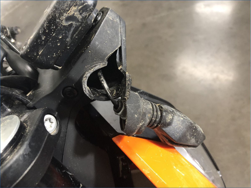 KTM 790 DUKE L