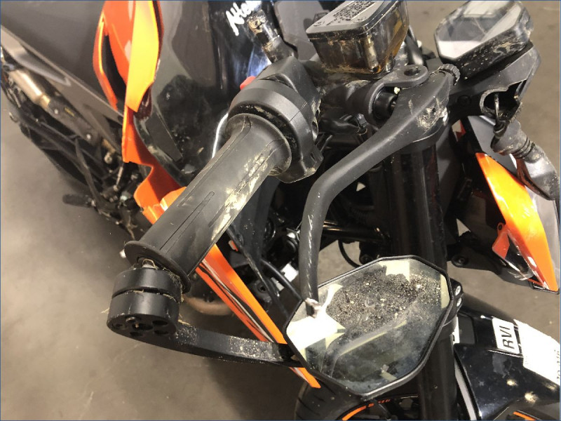 KTM 790 DUKE L