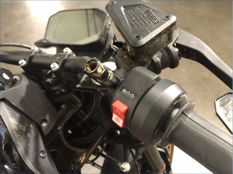 KTM 790 DUKE L