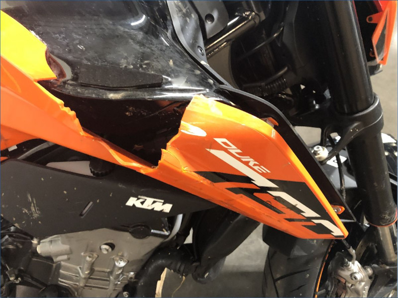 KTM 790 DUKE L