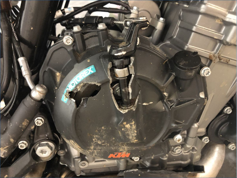 KTM 790 DUKE L