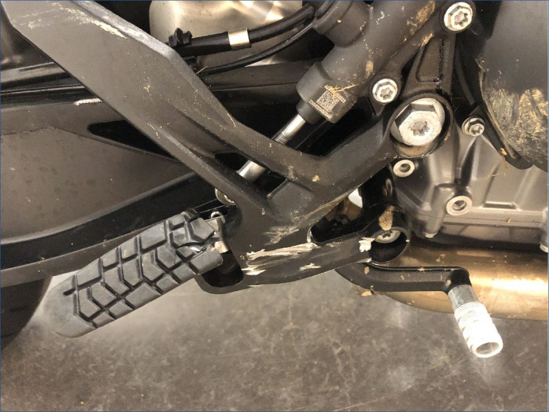 KTM 790 DUKE L