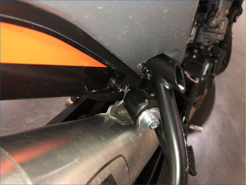 KTM 790 DUKE L
