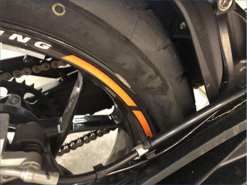 KTM 790 DUKE L