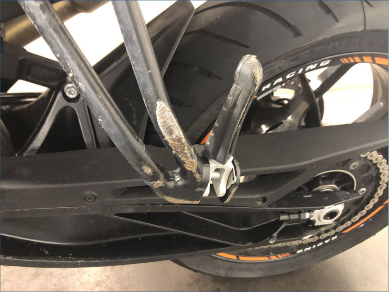 KTM 790 DUKE L
