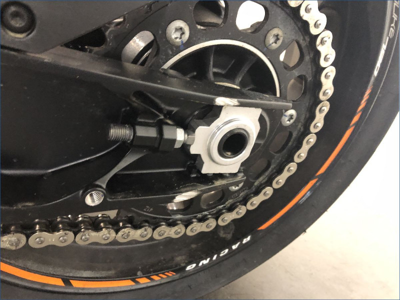 KTM 790 DUKE L