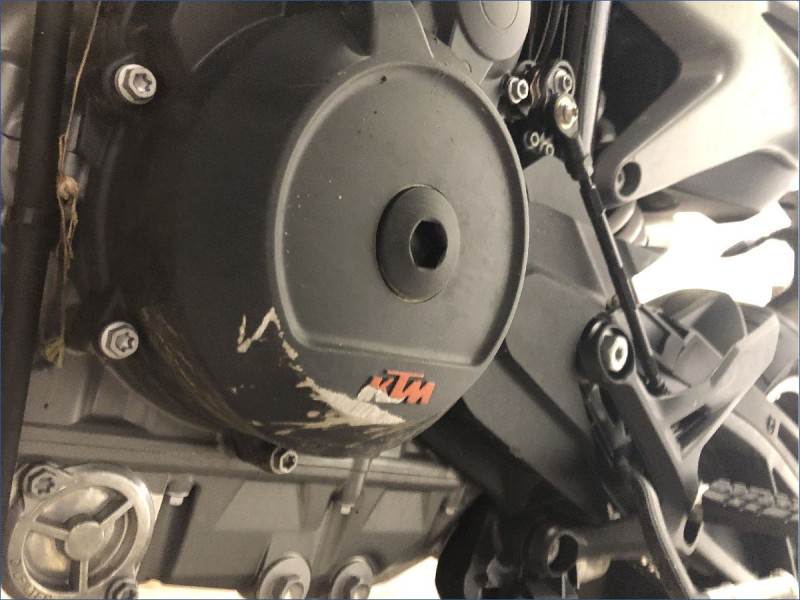 KTM 790 DUKE L