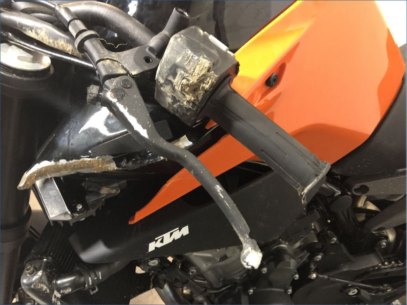 KTM 790 DUKE L