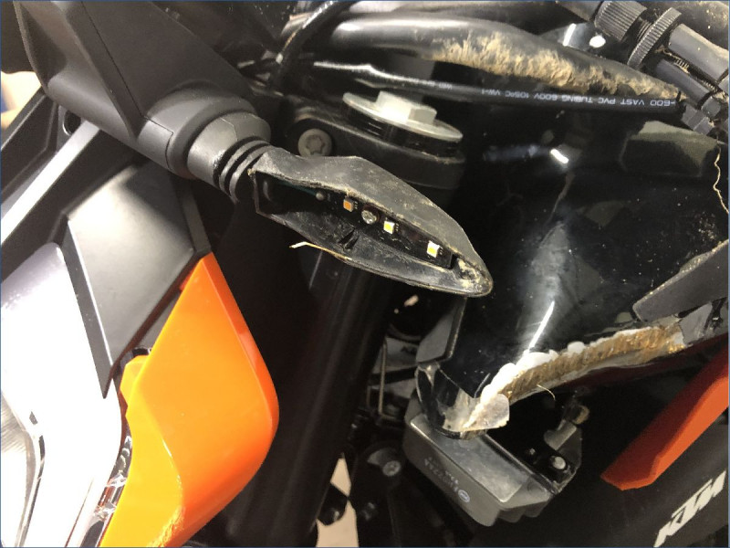 KTM 790 DUKE L