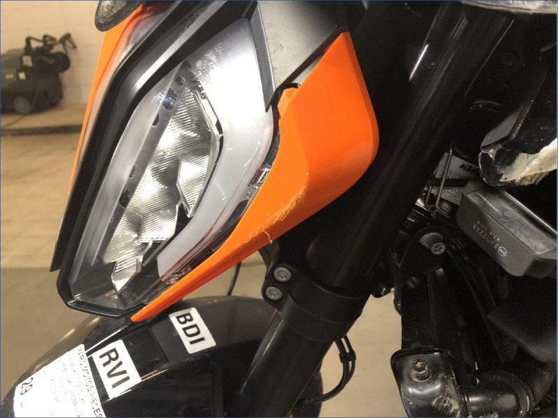 KTM 790 DUKE L