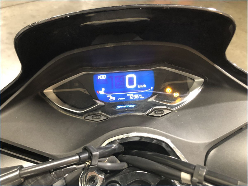 HONDA 125 PCX 
