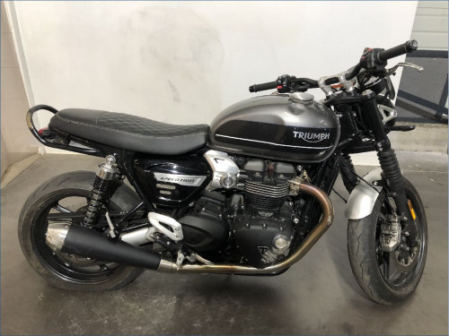 TRIUMPH 1200 SPEED TWIN 