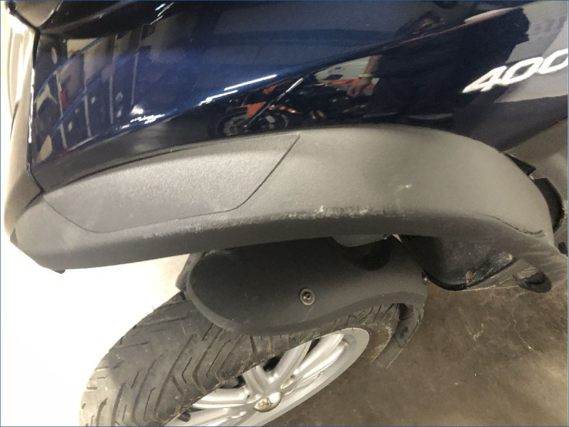 PIAGGIO 400 MP3 LT