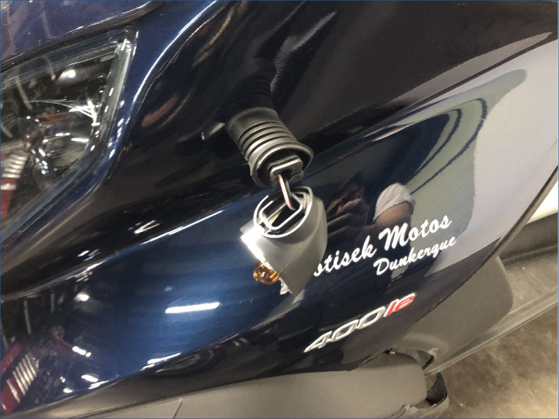 PIAGGIO 400 MP3 LT