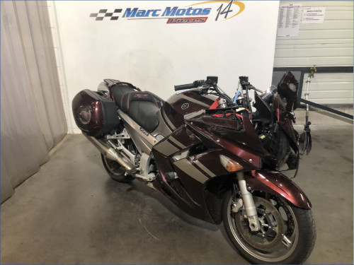 YAMAHA 1300 FJR 