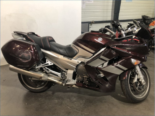 YAMAHA 1300 FJR 