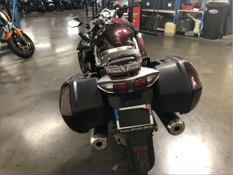 YAMAHA 1300 FJR 