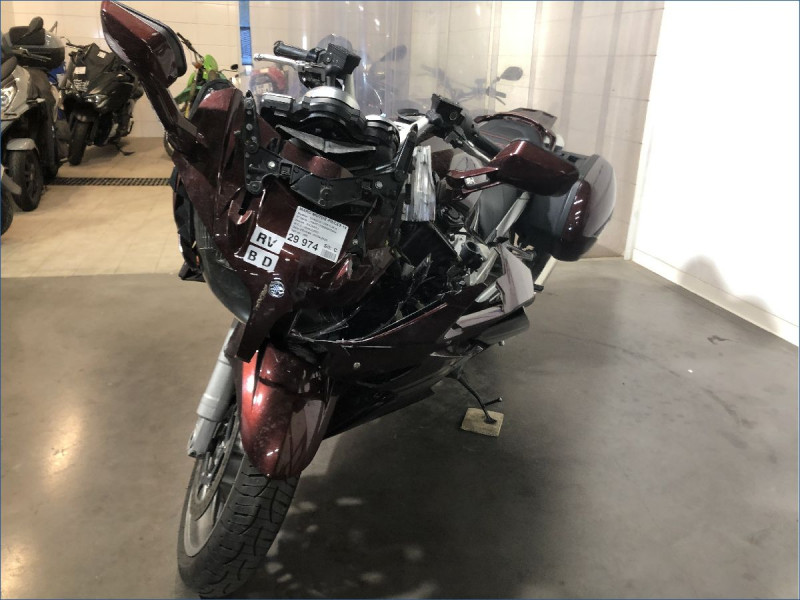YAMAHA 1300 FJR 