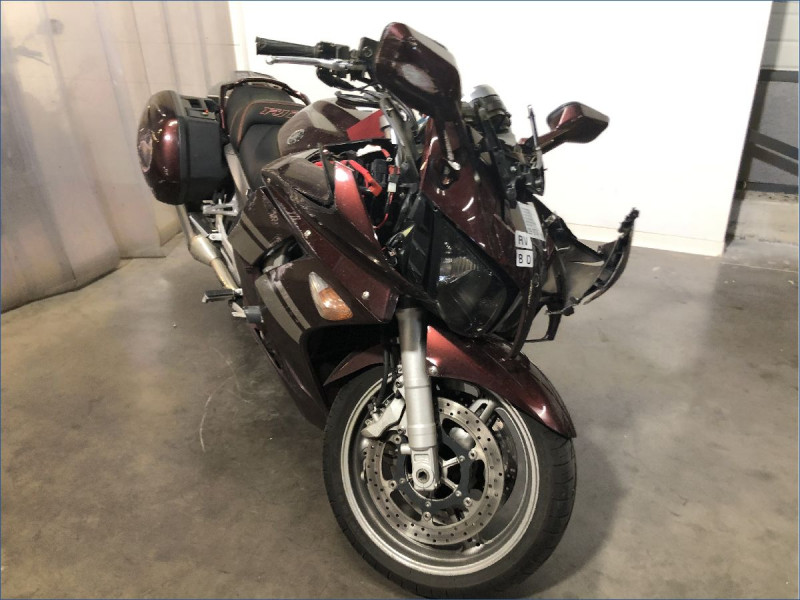 YAMAHA 1300 FJR 