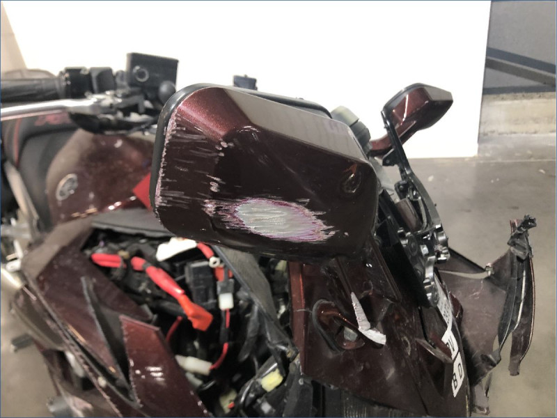 YAMAHA 1300 FJR 