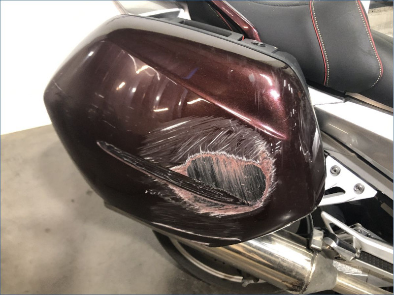 YAMAHA 1300 FJR 