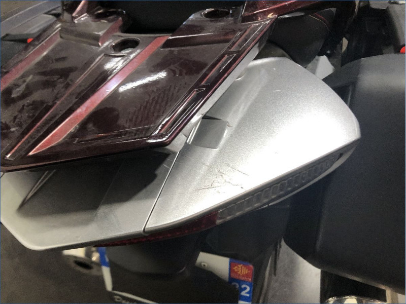 YAMAHA 1300 FJR 