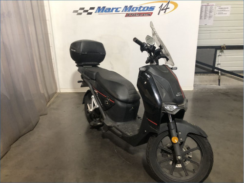 SUPER SOCO 125 CPX 