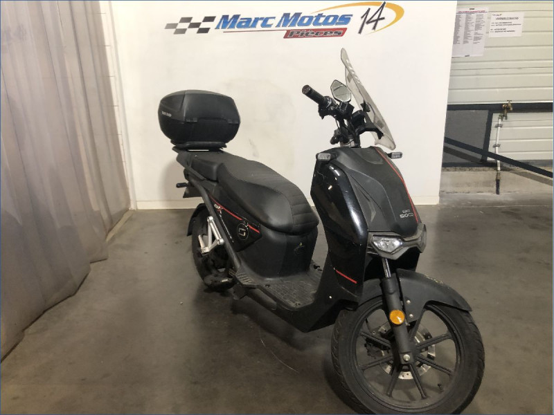 SUPER SOCO 125 CPX 