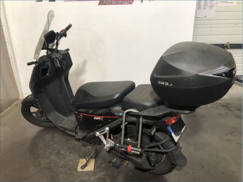 SUPER SOCO 125 CPX 