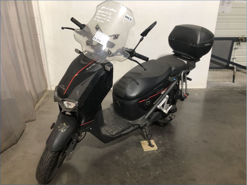 SUPER SOCO 125 CPX 