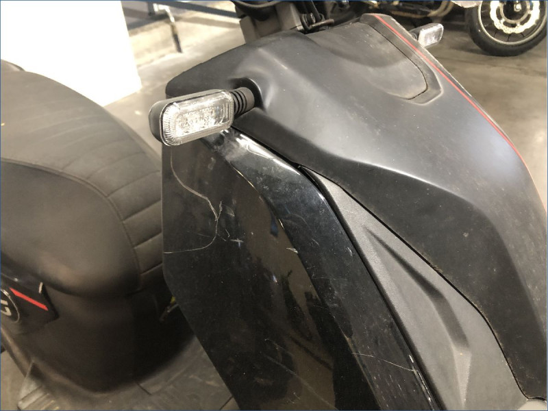 SUPER SOCO 125 CPX 