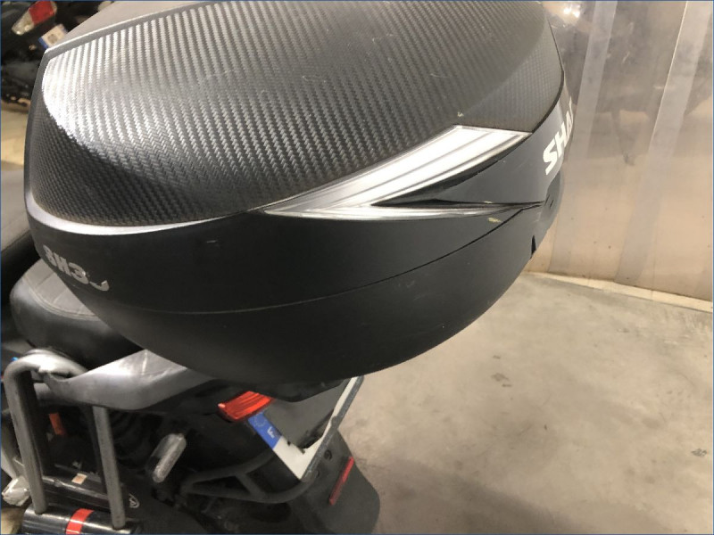 SUPER SOCO 125 CPX 