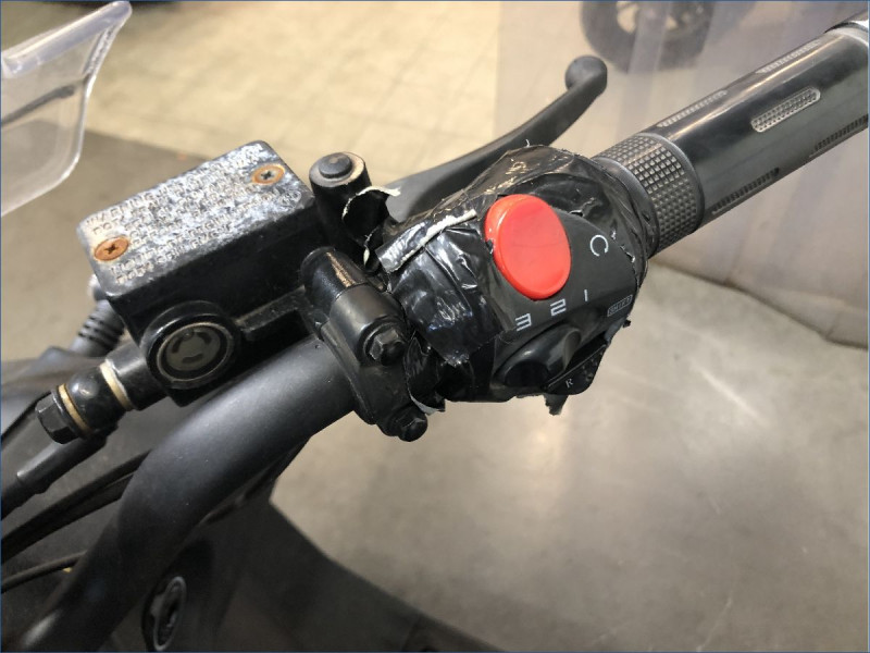 SUPER SOCO 125 CPX 
