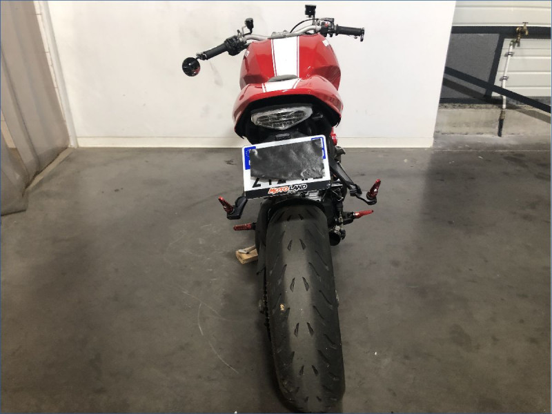 DUCATI 1100 MONSTER EVO