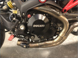 DUCATI 1100 MONSTER EVO