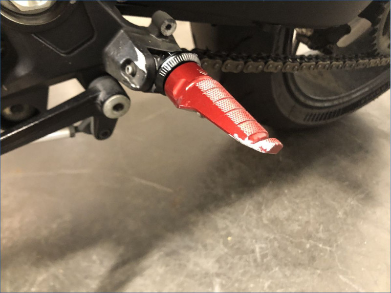 DUCATI 1100 MONSTER EVO