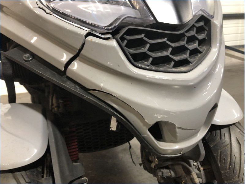 PIAGGIO 300 MP3 HPE
