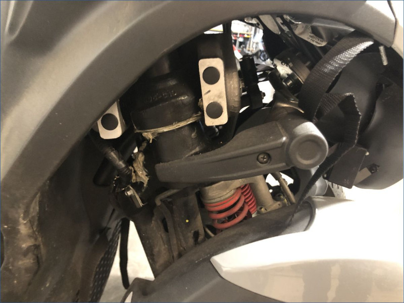 PIAGGIO 300 MP3 HPE