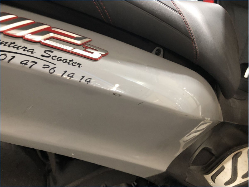 PIAGGIO 300 MP3 HPE